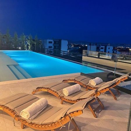 Villa Aurum Zadar Bagian luar foto