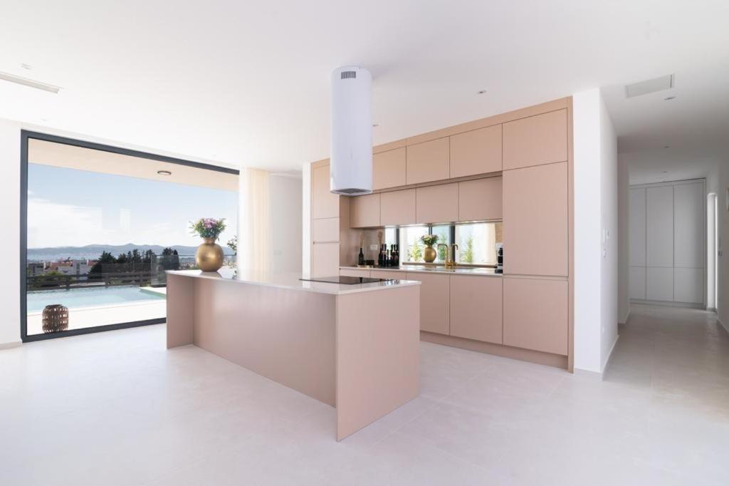Villa Aurum Zadar Bagian luar foto