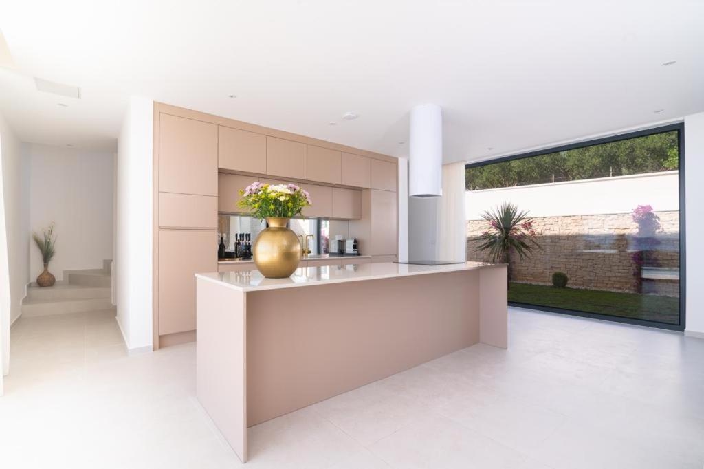 Villa Aurum Zadar Bagian luar foto