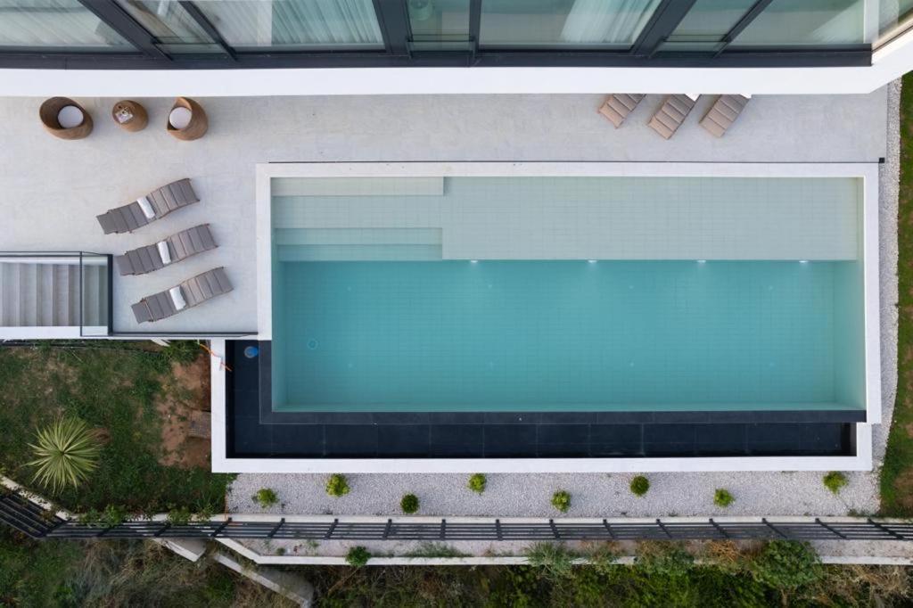 Villa Aurum Zadar Bagian luar foto
