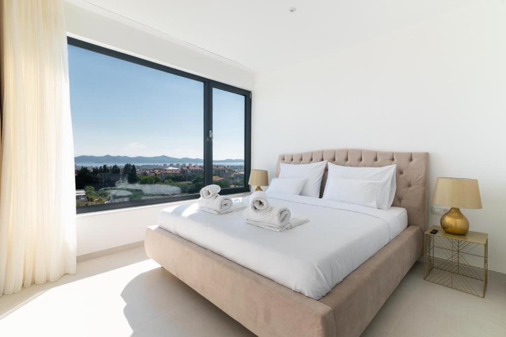 Villa Aurum Zadar Bagian luar foto