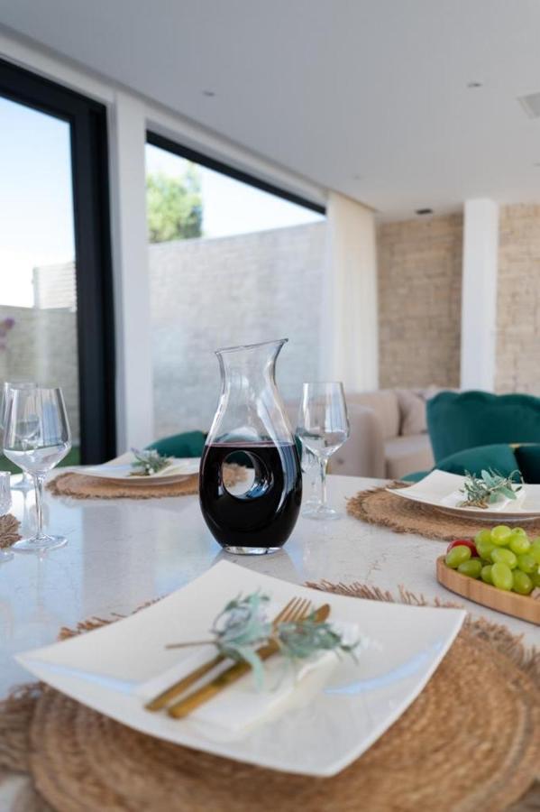 Villa Aurum Zadar Bagian luar foto