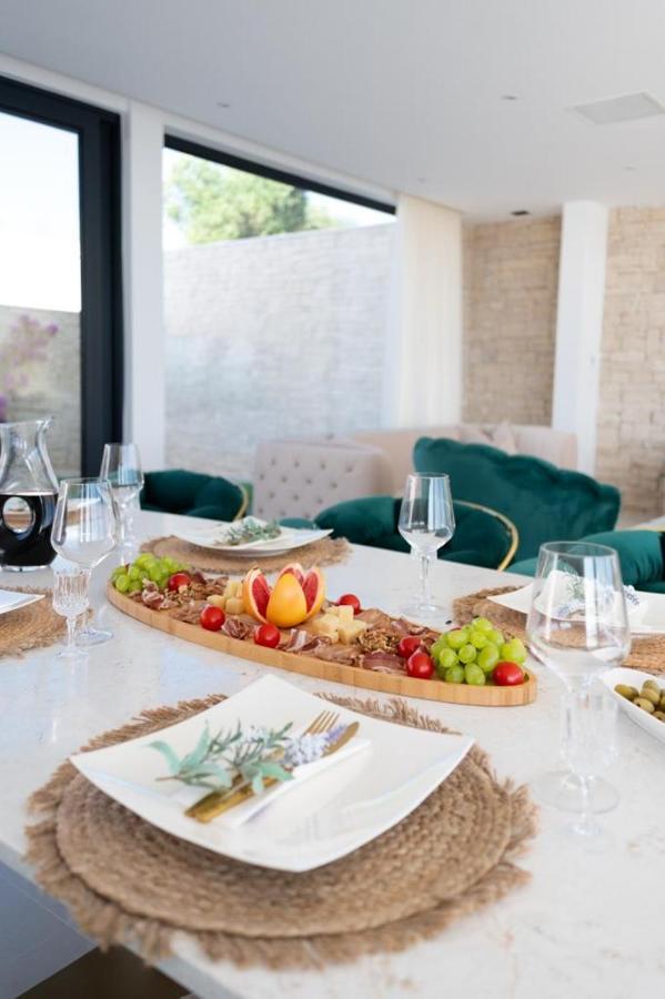 Villa Aurum Zadar Bagian luar foto